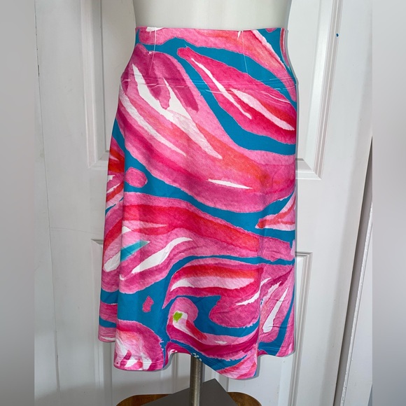Whimsy Rosé Skirt - Picture 1 of 4